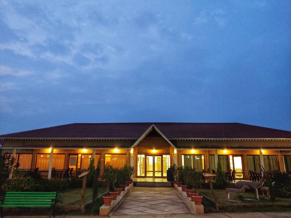 Denwa Winds Resort Hotel in India