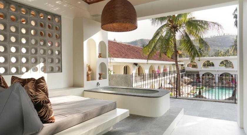 El Tropico Boutique Hotel Hotel in Pujut