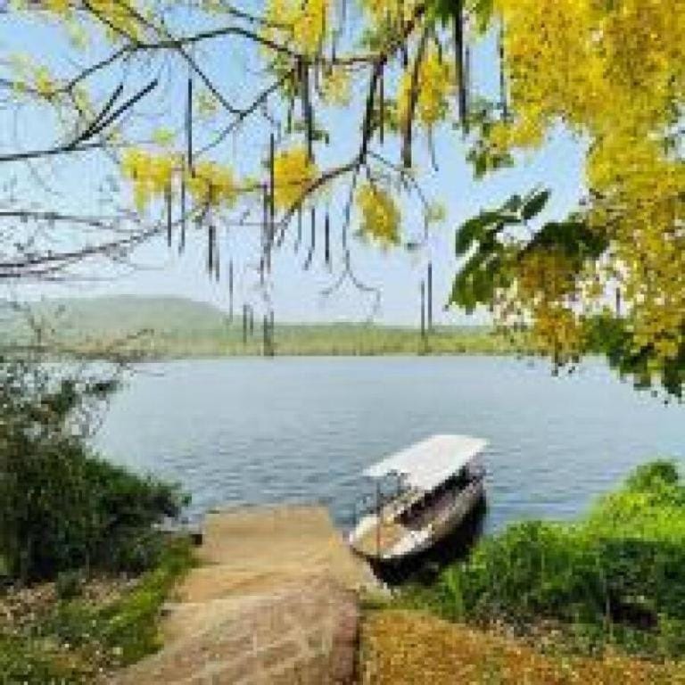 kingsden Island Resort Hotel in Maharashtra