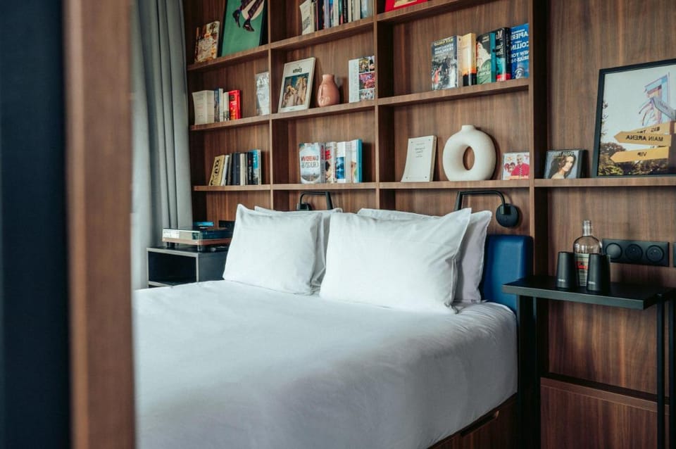 JOST Hôtel Bordeaux Centre Gare Saint Jean Hotel in Bordeaux