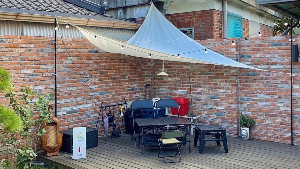 jeonju daedong gota다 Bed and Breakfast in South Korea