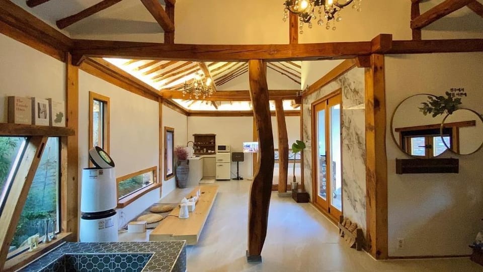 jeonju daedong gota다 Bed and Breakfast in South Korea