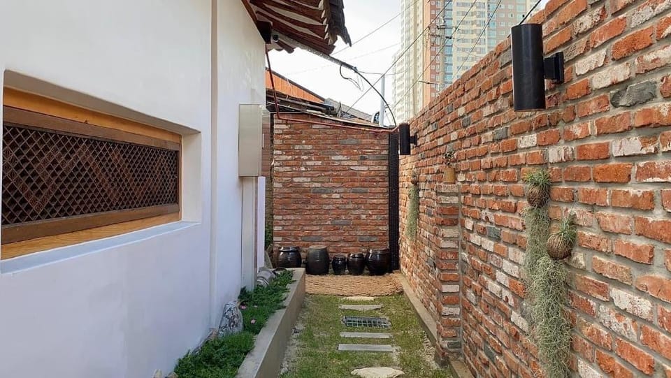 jeonju daedong gota다 Bed and Breakfast in South Korea