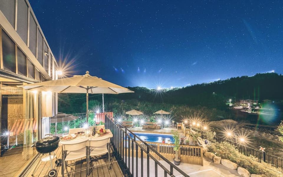 gyeongju maniju pension Bed and Breakfast in South Korea