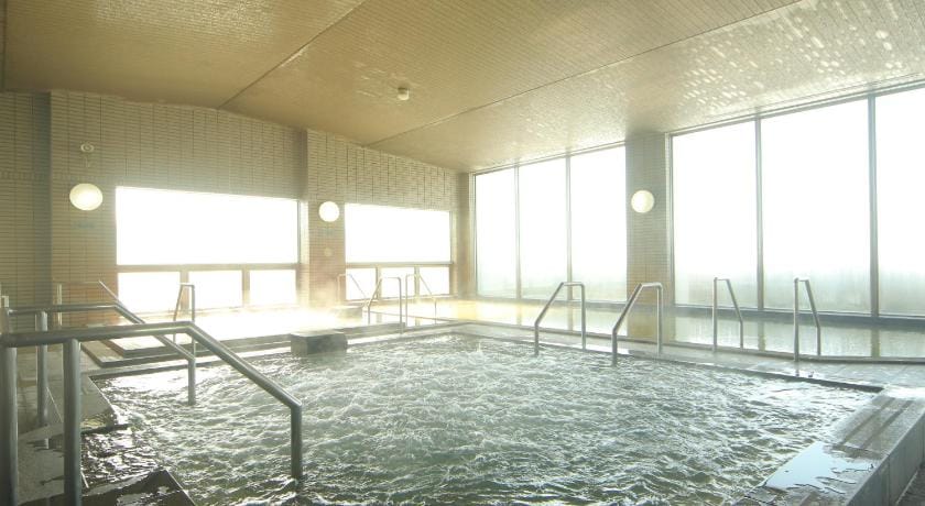 Tennen Toyouraonsen Shiosai Hotel in Hokkaido Prefecture