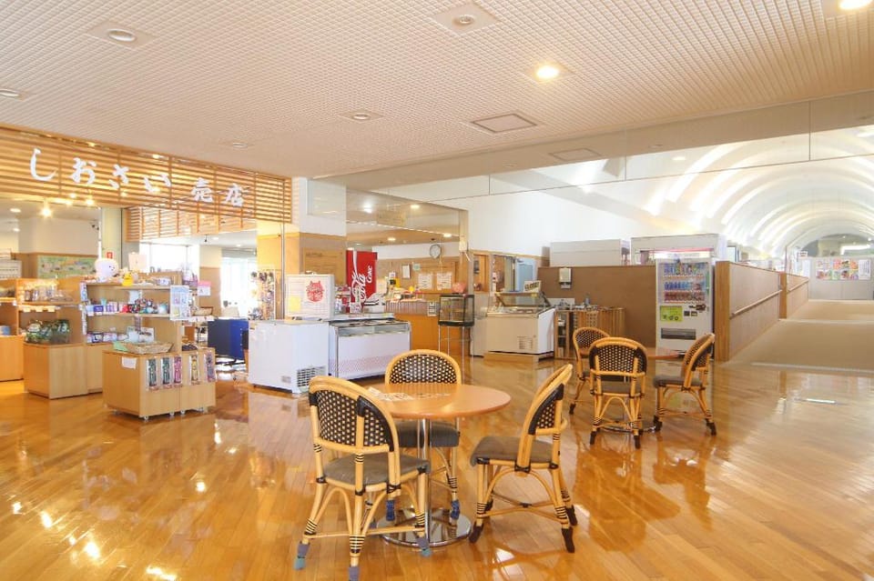 Tennen Toyouraonsen Shiosai Hotel in Hokkaido Prefecture