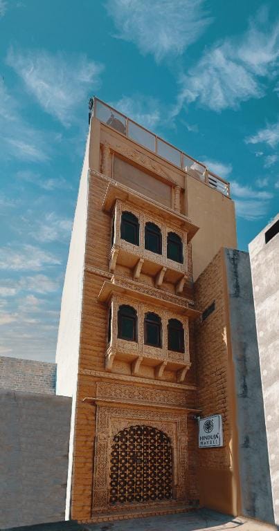 Hinduja Haveli Gulab Sagar Hotel in Rajasthan