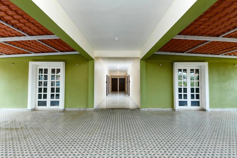 THE HILL SIDE Luxurious Suites  Apartment in Goa, India