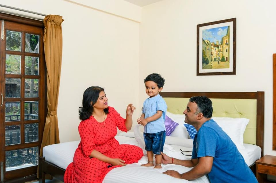THE HILL SIDE Luxurious Suites  Apartment in Goa, India