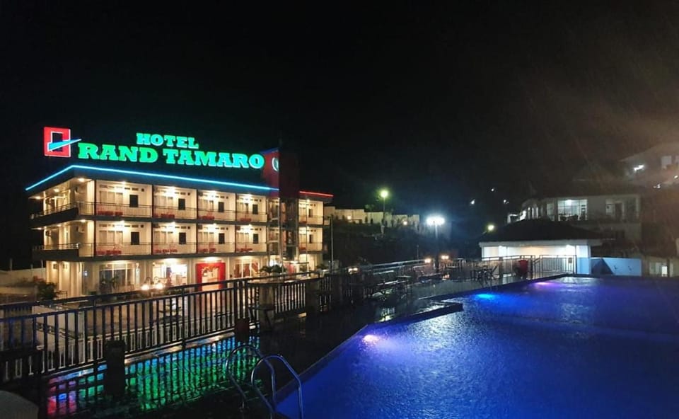 Grand Tamaro Hotel Hotel in Indonesia