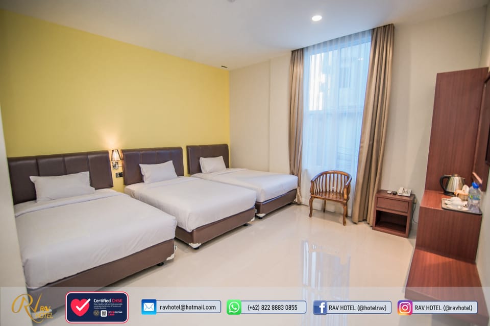 RAV Hotel Hotel in Riau Islands, Indonesia