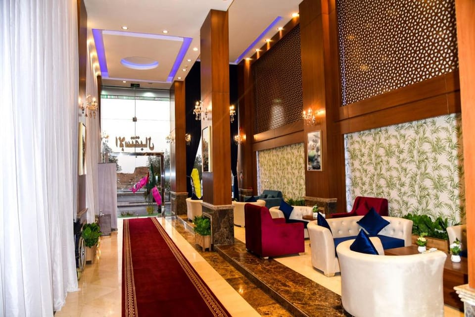 LAILATY HOTEL Apartment hotel in Riyadh