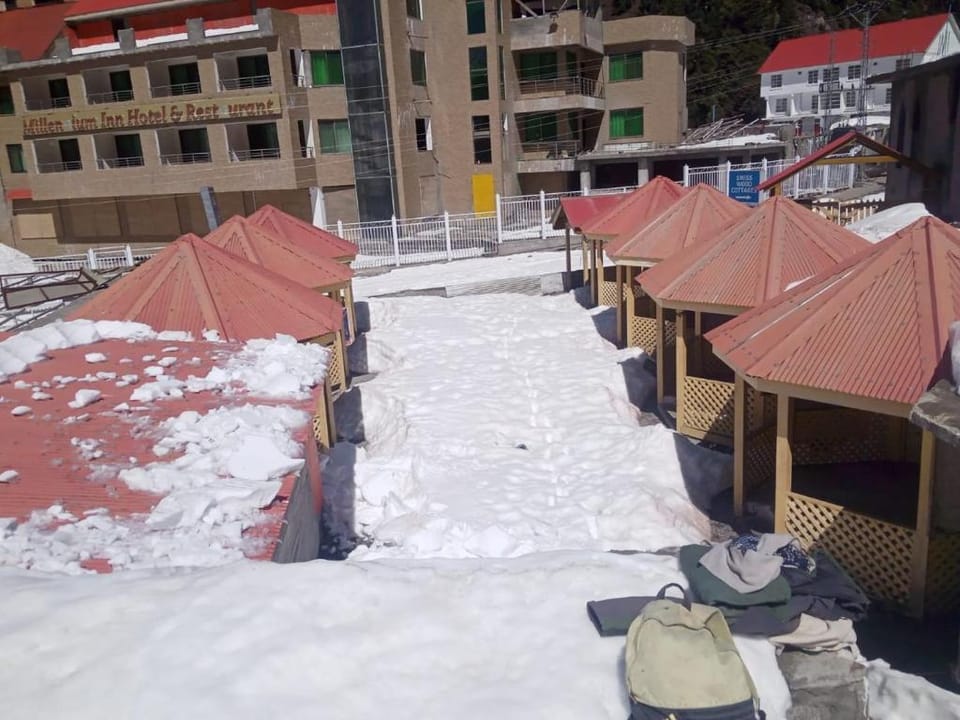 Swiss Wood Cottages Hotel in Pakistan