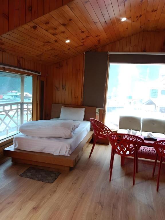 Swiss Wood Cottages Hotel in Pakistan