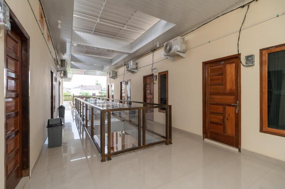Urbanview Hotel Salsabilah Palembang by RedDoorz Hotel in Indonesia