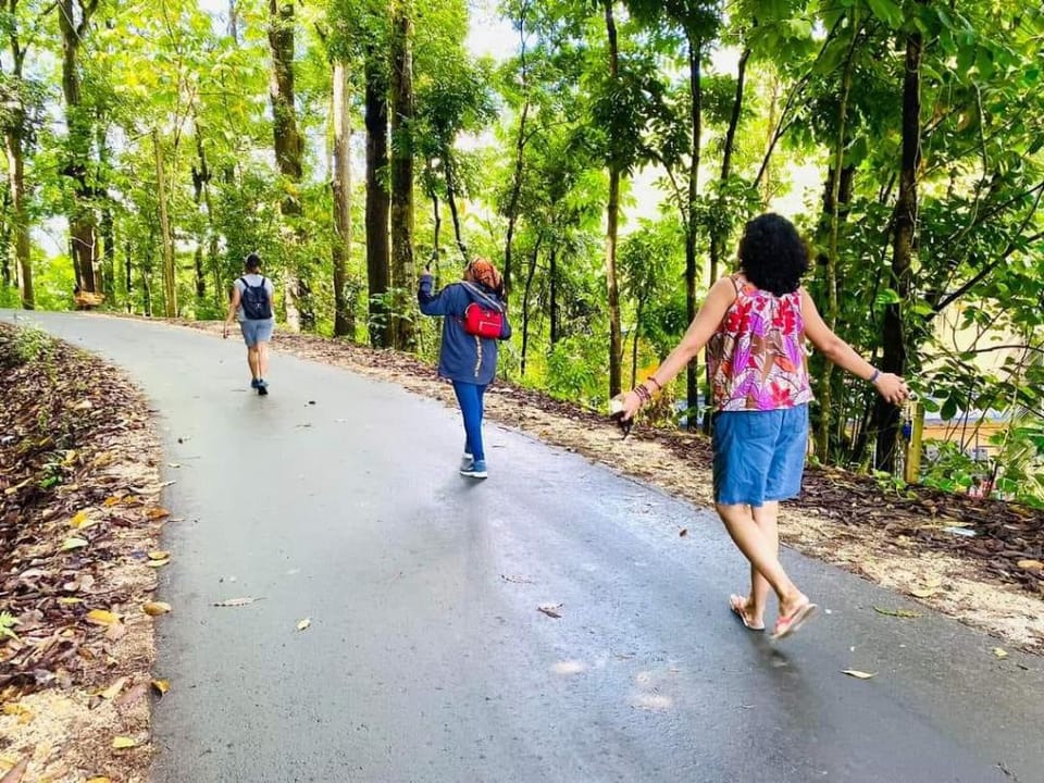 Tree Nature Resort Villa in Uva Province, Sri Lanka