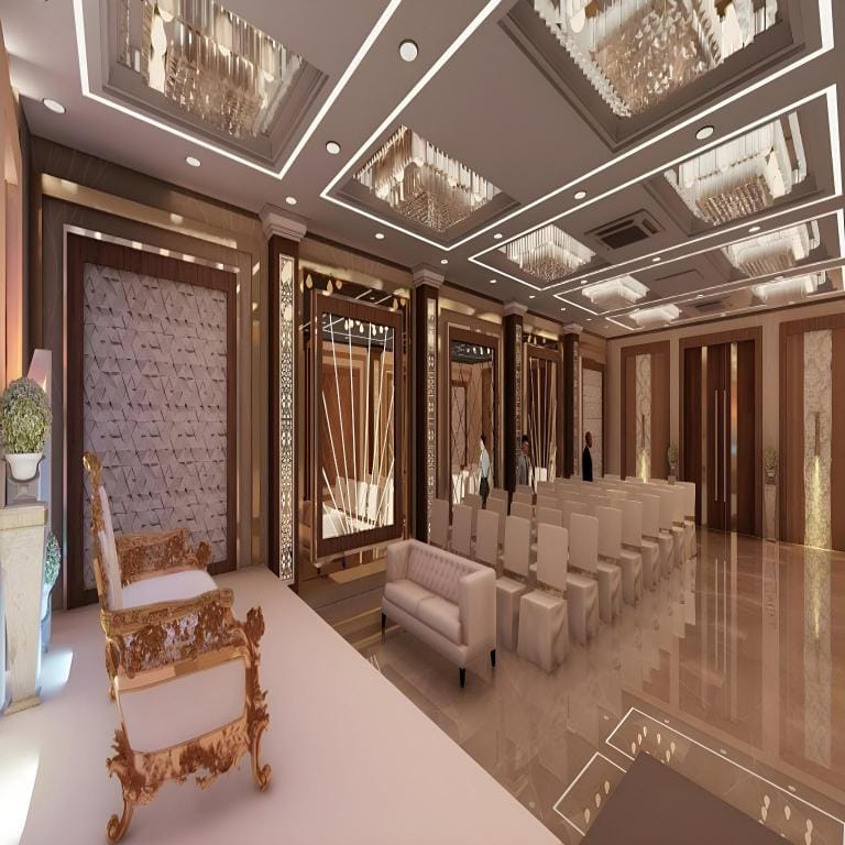 Hotel Olive Crown Hotel in Lucknow