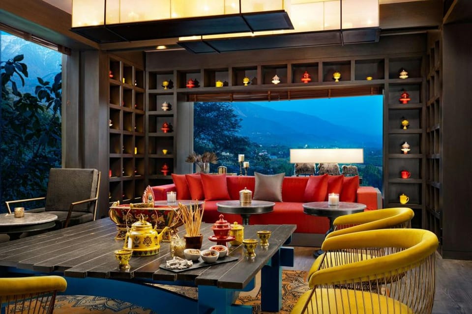 Norbu The Montanna, Dharamshala -  IHCL SeleQtions Hotel in Punjab, India