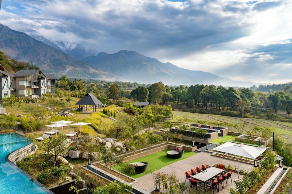 Norbu The Montanna, Dharamshala -  IHCL SeleQtions Hotel in Punjab, India