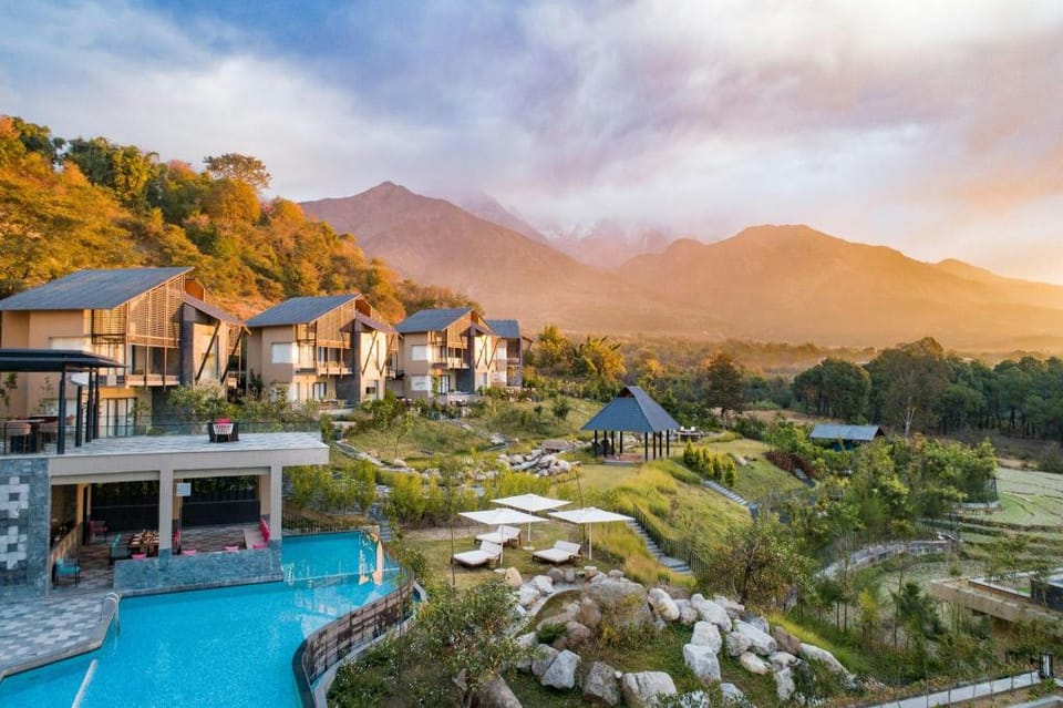 Norbu The Montanna, Dharamshala -  IHCL SeleQtions Hotel in Punjab, India