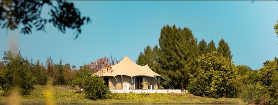 The Alampara Resort - Luxury Boutique Glamping & Water sports Resort in Tamil Nadu
