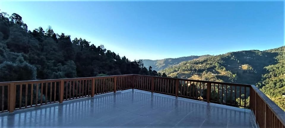 Vanprastha Resorts Hotel in Uttarakhand