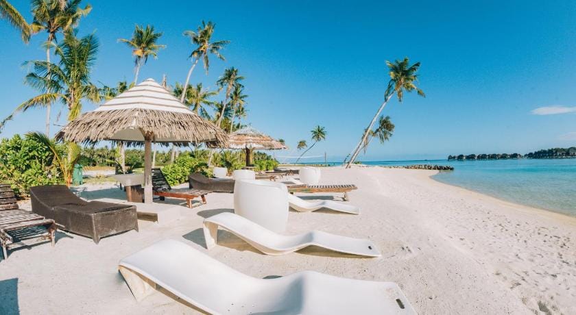 The Bilimbi Guesthouse in Huraa Maldives Bed and Breakfast in Maldives