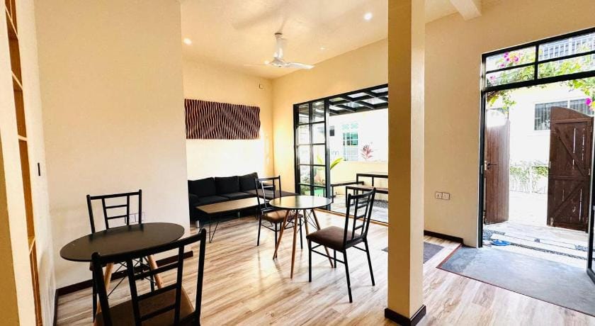 The Bilimbi Guesthouse in Huraa Maldives Bed and Breakfast in Maldives