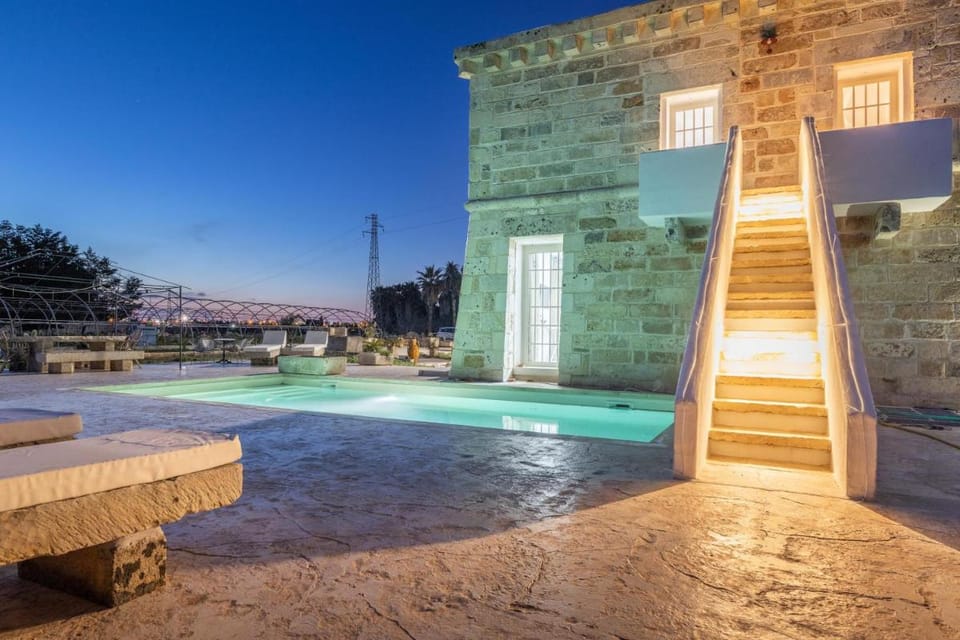 Villa Turris Villa in Apulia