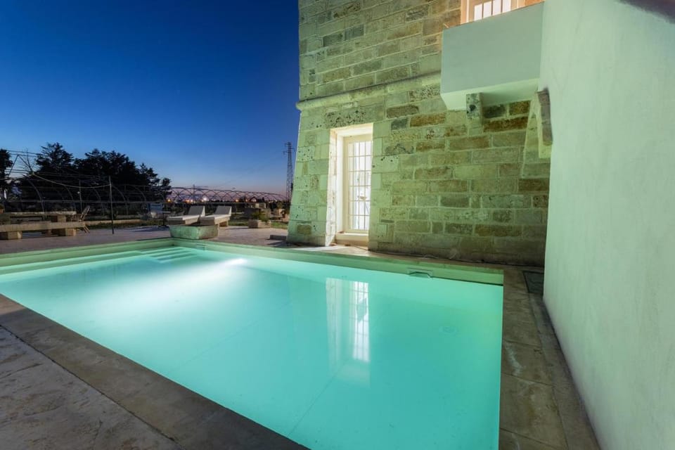 Villa Turris Villa in Apulia