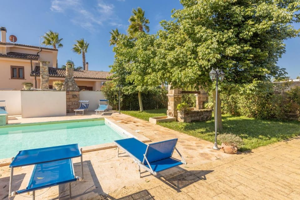 Tenuta Doret Villa in Apulia