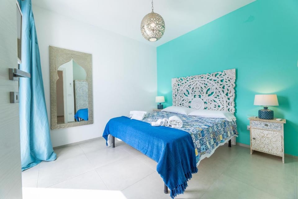 Appartamento Playa Lapillo Apartment in Apulia