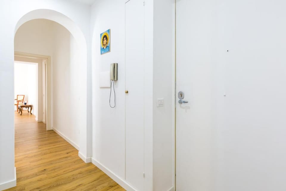 Barrio 133 - double bedroom in center by Napoliapartments Apartment in Naples