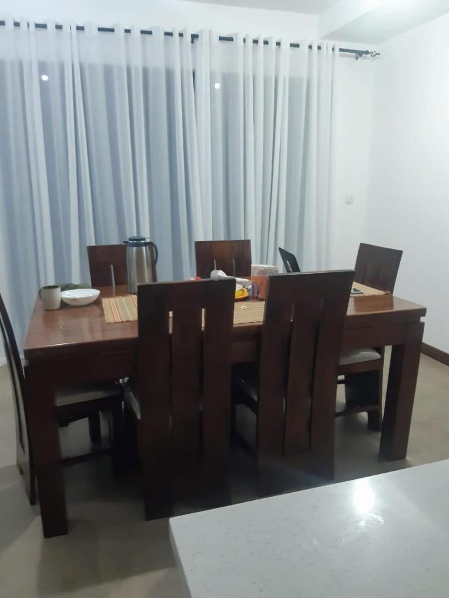 Lux Suites 3 Bedroom Sultan Palace Town House Apartment in Kenya