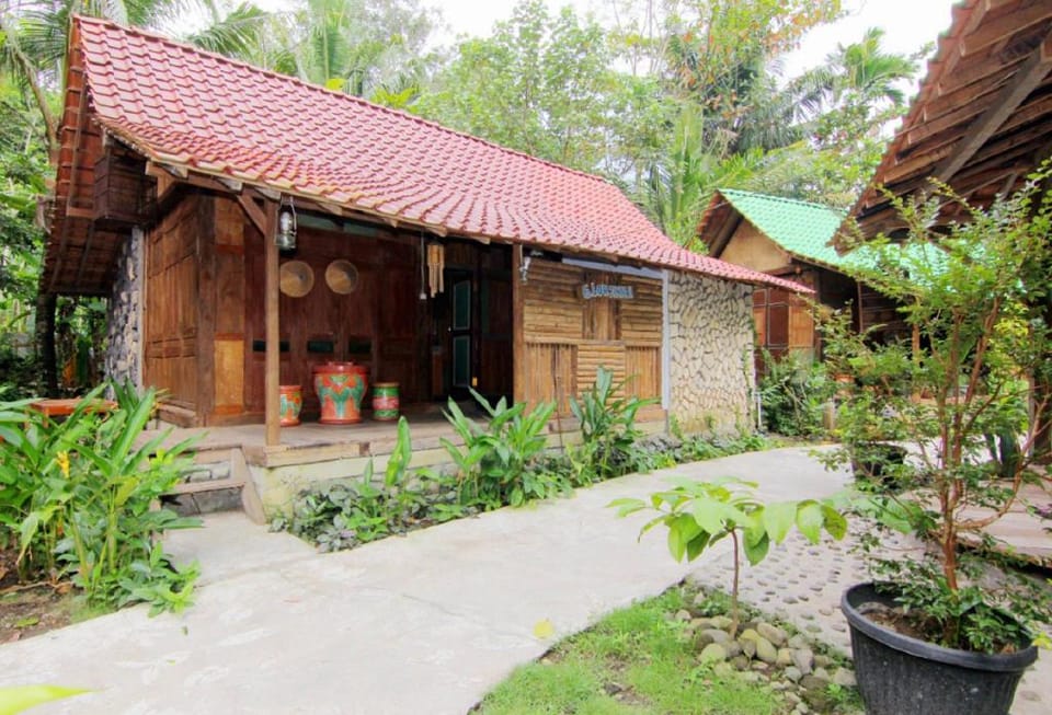 Villa Kampung Ayem, Gemah Villa in Special Region of Yogyakarta