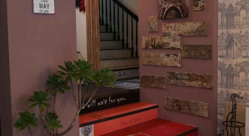 Feng Ya Yu Homestay Bed and Breakfast in Taiwan, Province of China