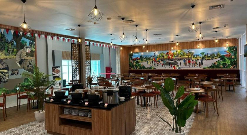 Cordia Hotel Banjarmasin - Hotel Dalam Bandara Hotel in Indonesia