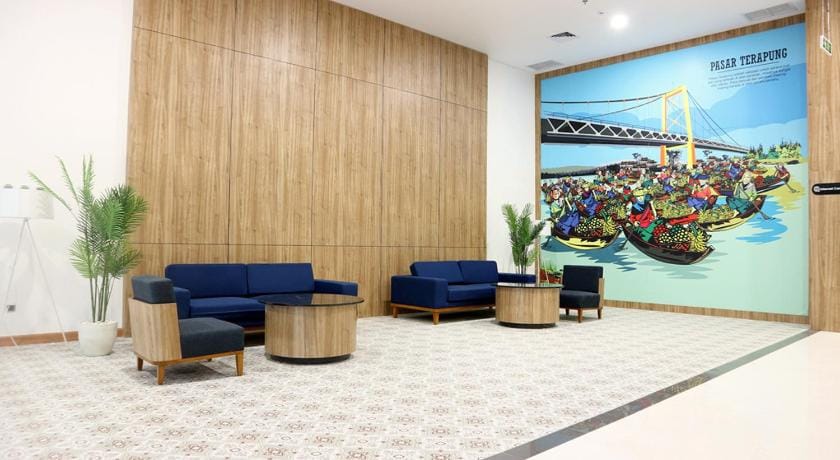 Cordia Hotel Banjarmasin - Hotel Dalam Bandara Hotel in Indonesia