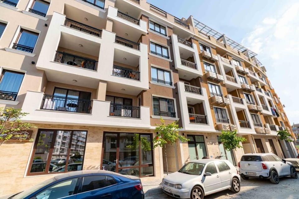 Pomorie Seaside Apartments Apartment in Pomorie