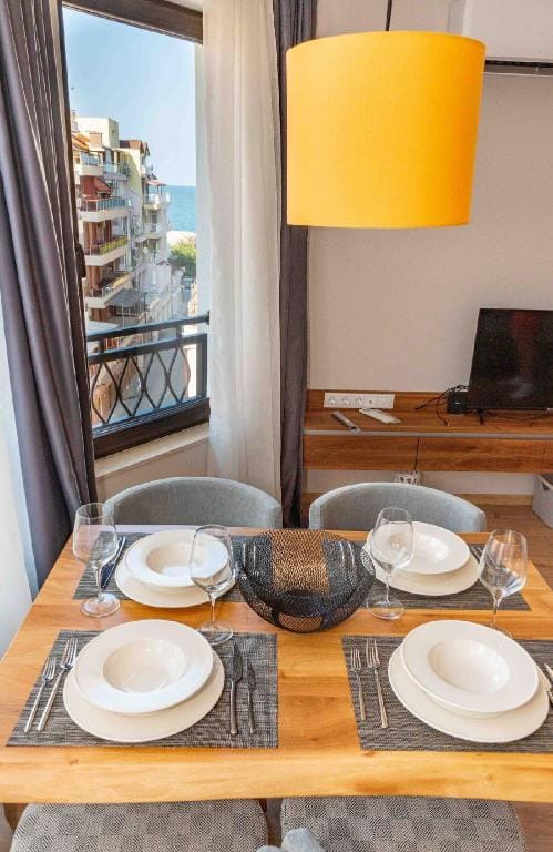Pomorie Seaside Apartments Apartment in Pomorie