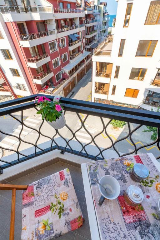 Pomorie Seaside Apartments Apartment in Pomorie