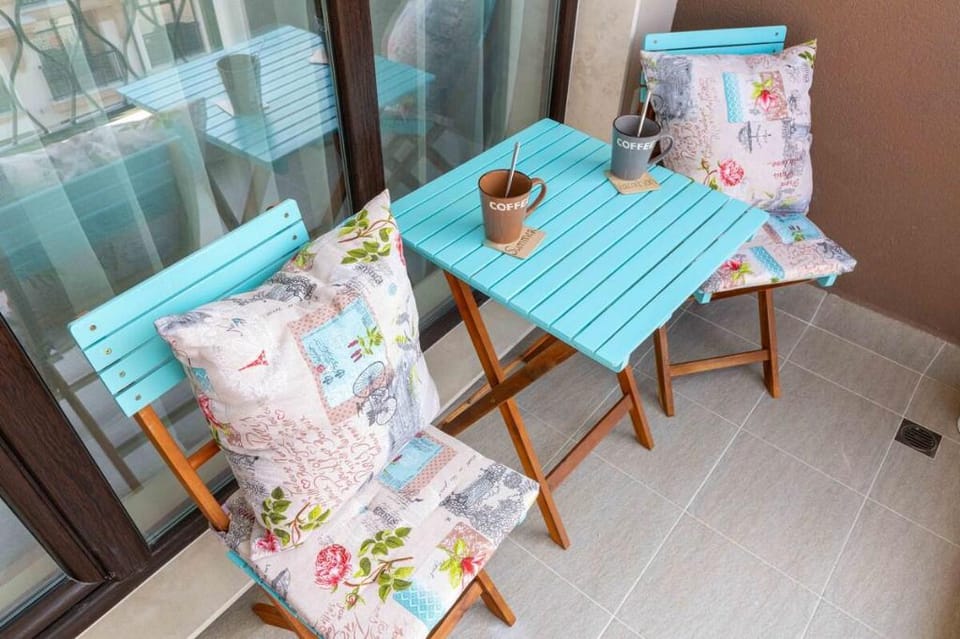 Pomorie Seaside Apartments Apartment in Pomorie