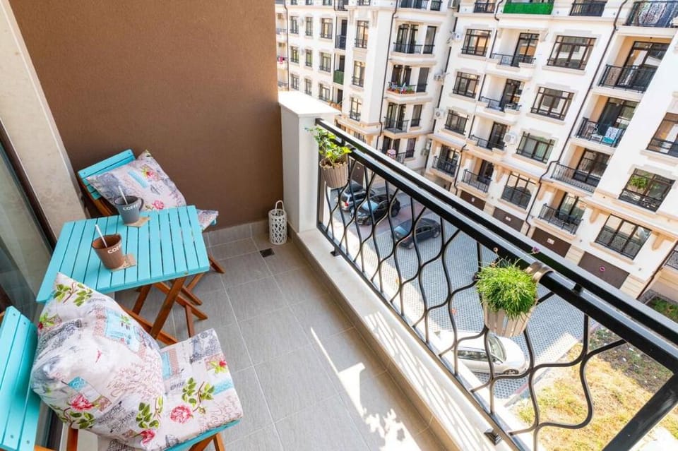 Pomorie Seaside Apartments Apartment in Pomorie