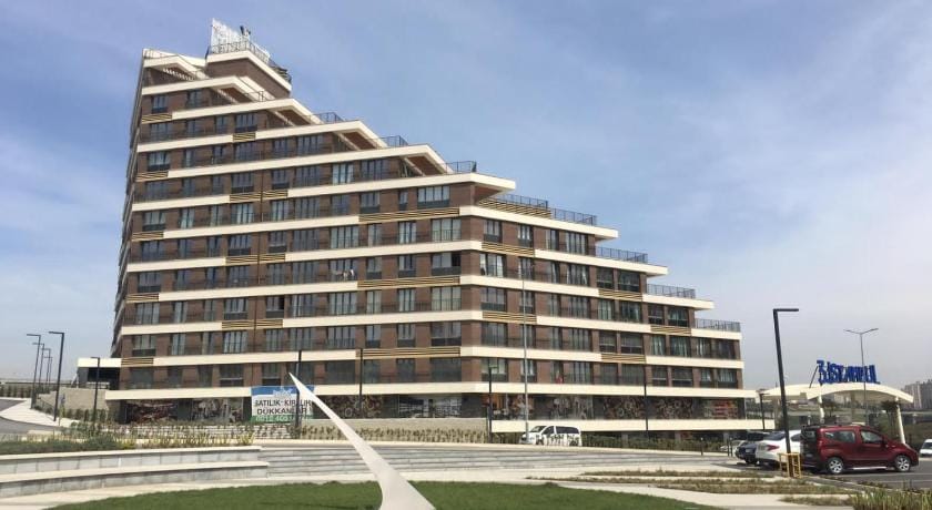 Garden Grandresidence Apartment in Istanbul