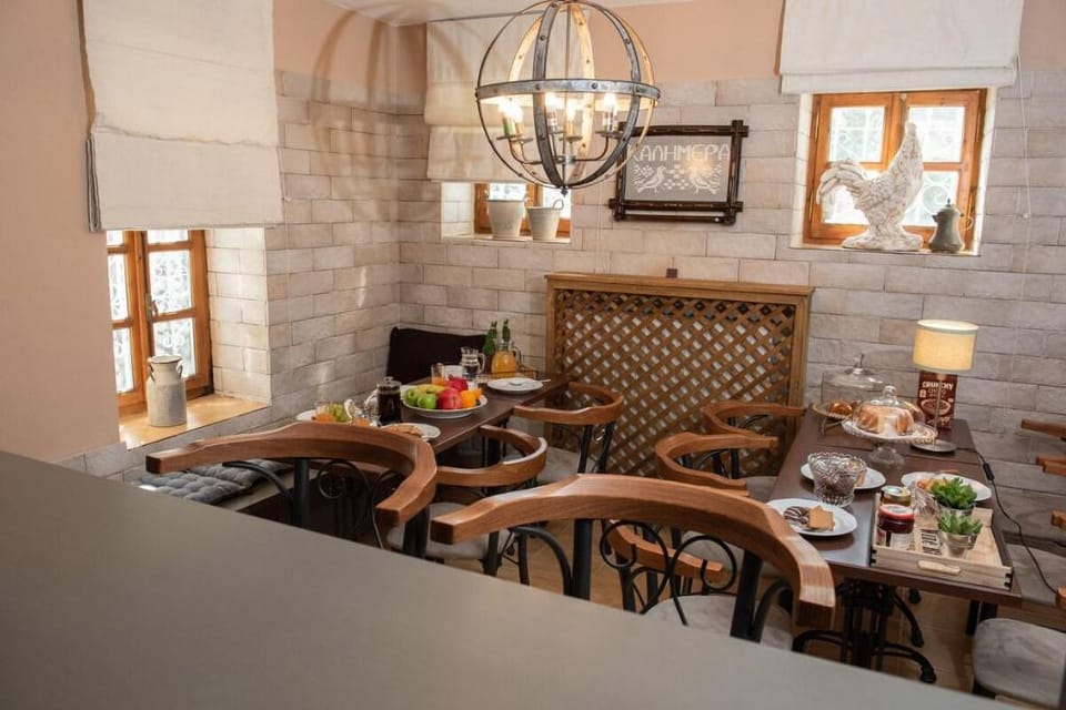 Dandy Villas | Νεράϊδα του χιονιού | 240τμ | Sauna Villa in North Macedonia