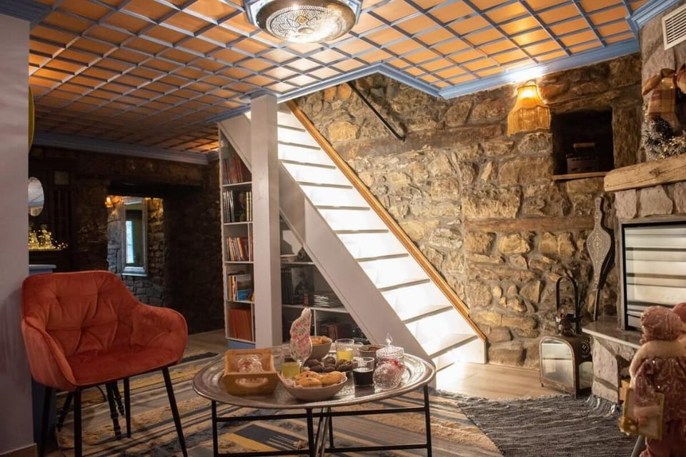 Dandy on the hill Metsovo Vacation rental in North Macedonia