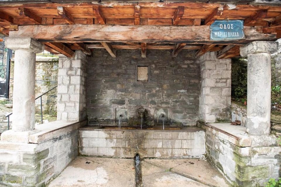 Dandy on the hill Metsovo Vacation rental in North Macedonia