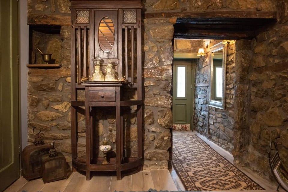 Dandy on the hill Metsovo Vacation rental in North Macedonia