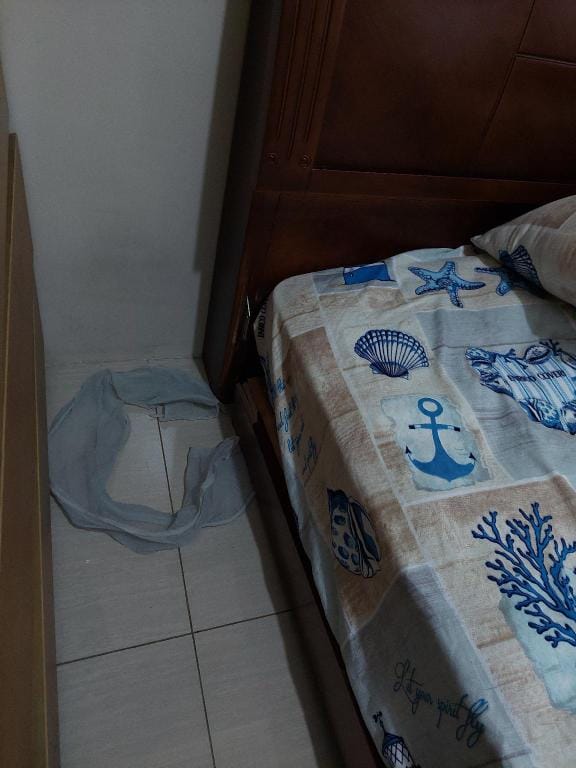 Sea Residence Cj Apartment in Pasay