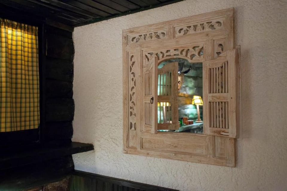 Dandy on the Hill Agoriani |Chalet Ivoni| 45sq.m Vacation rental in Peloponnese, Western Greece and the Ionian